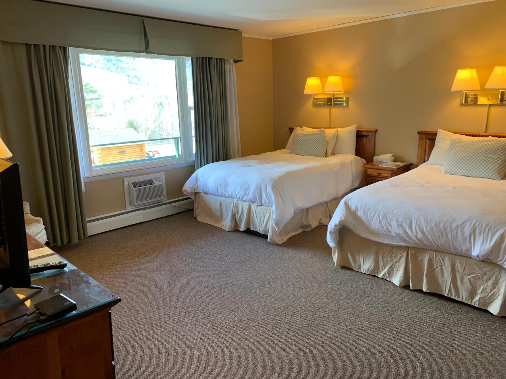 Hotel Ledge Rock At Whiteface à Wilmington Extérieur photo