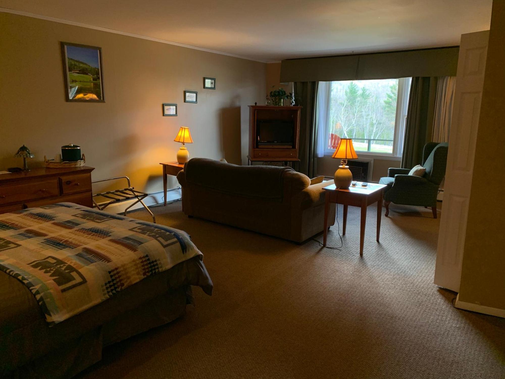 Hotel Ledge Rock At Whiteface à Wilmington Extérieur photo