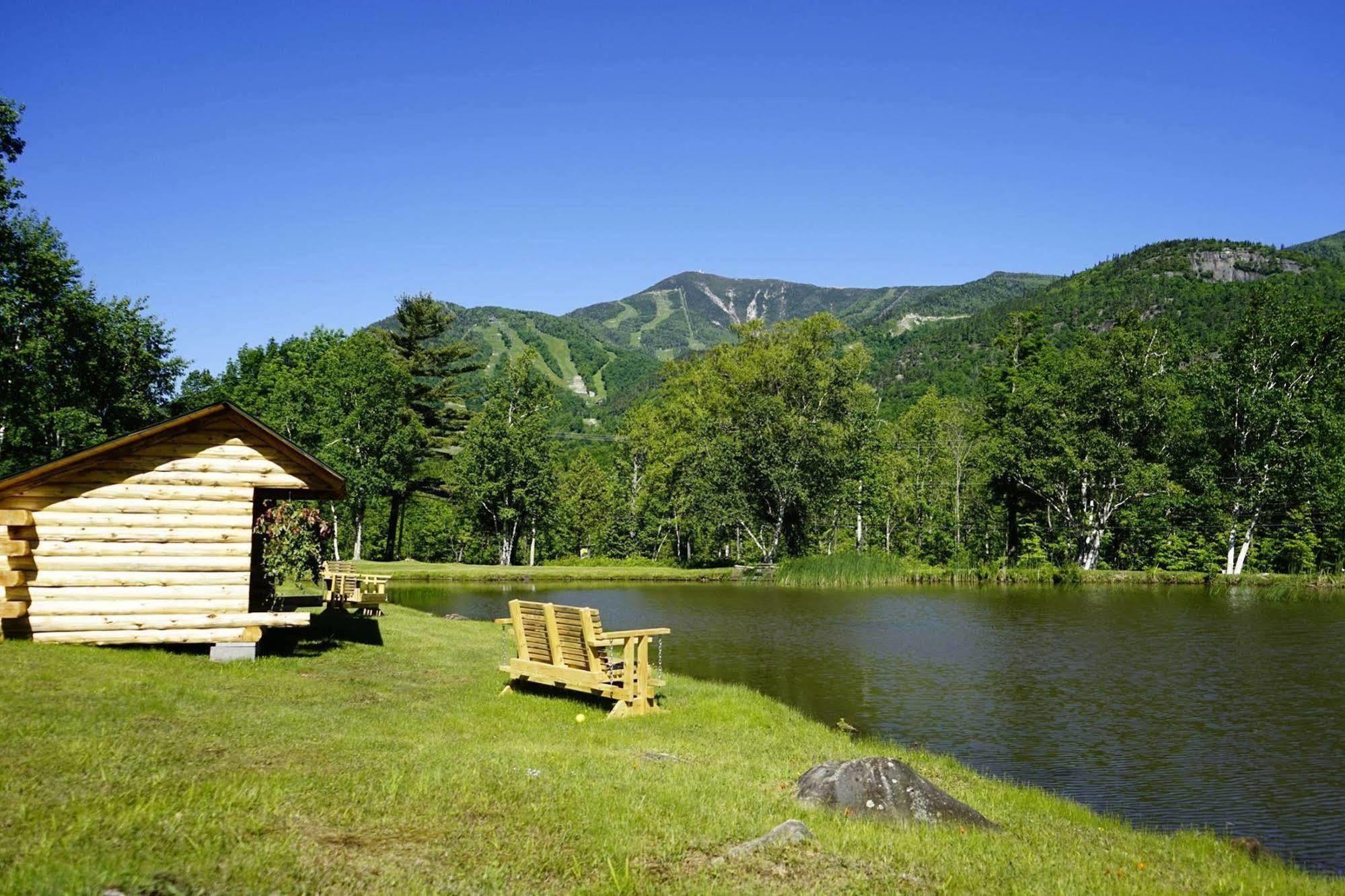 Hotel Ledge Rock At Whiteface à Wilmington Extérieur photo